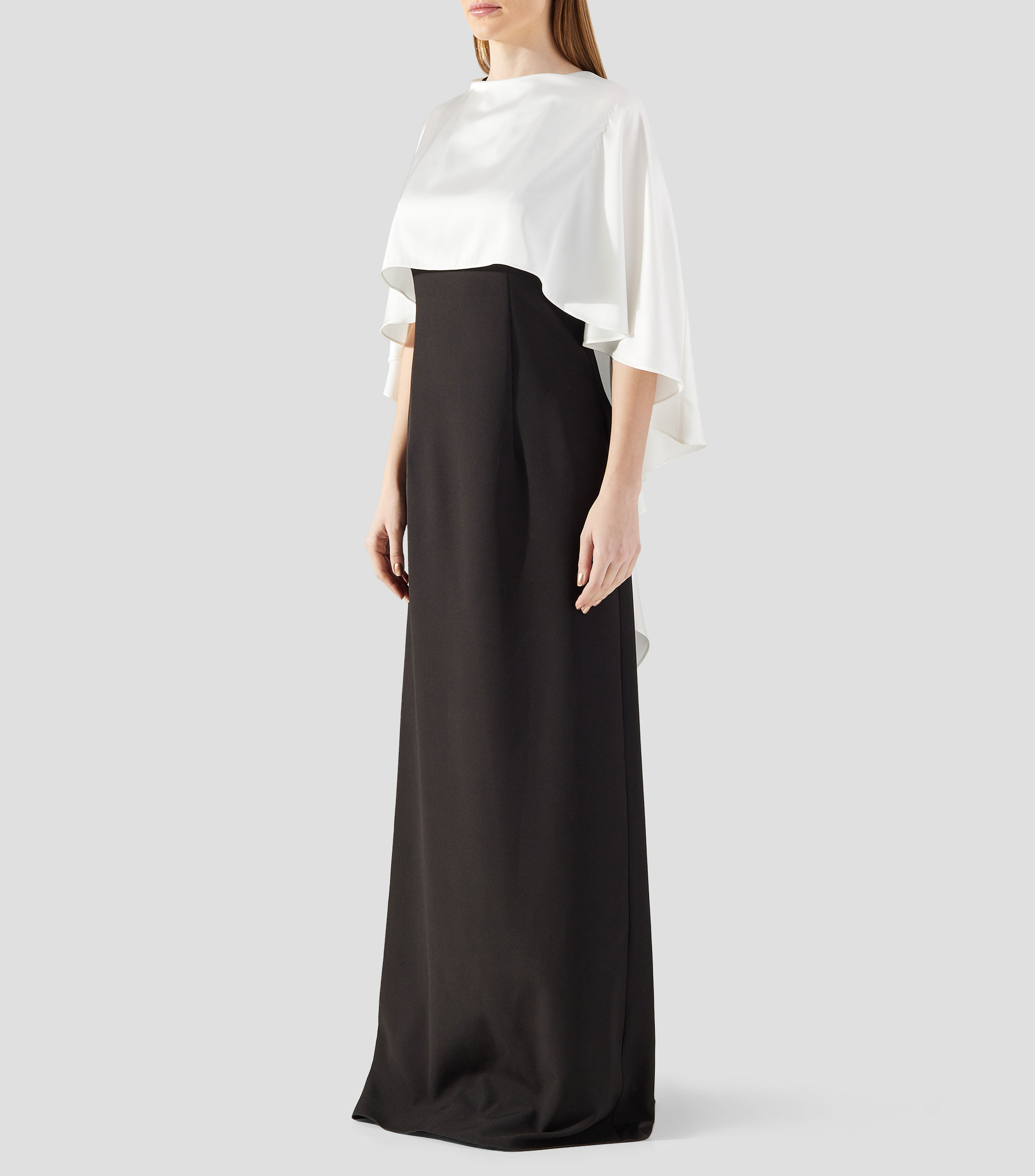 Vestido Largo liso Mujer
